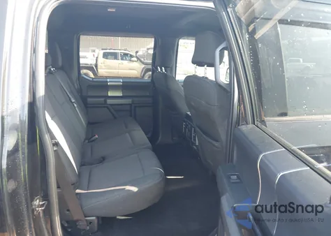 2015 Ford F150 Supercrew z USA, uszkodzony, nr VIN 1FTEW1EG2FFB81236